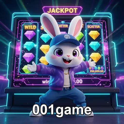 Experimente jogos de casino e live gaming de alta qualidade - 001game