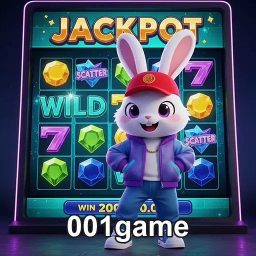 Imagem do jogo Game05 no site 001game, com gráficos vibrantes e personagens em ação.