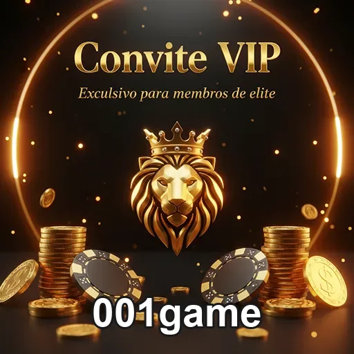 Ícones de acesso prioridade para serviços VIP na 001game